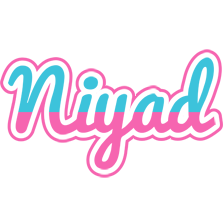 Niyad woman logo