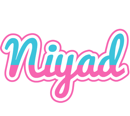 Niyad woman logo