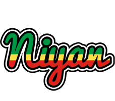 Niyan african logo