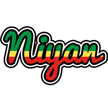 Niyan african logo
