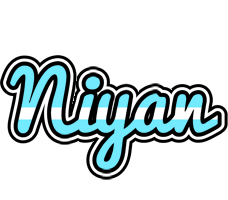 Niyan argentine logo