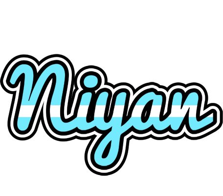 Niyan argentine logo