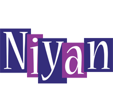 Niyan autumn logo