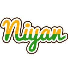 Niyan banana logo