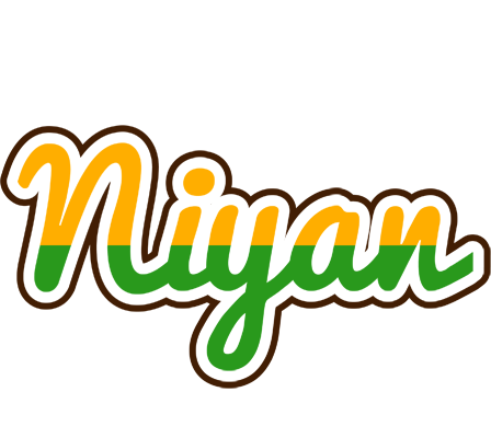 Niyan banana logo