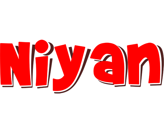 Niyan basket logo