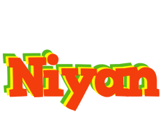 Niyan bbq logo