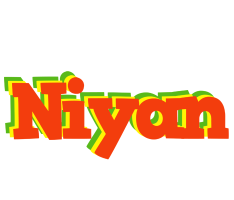 Niyan bbq logo