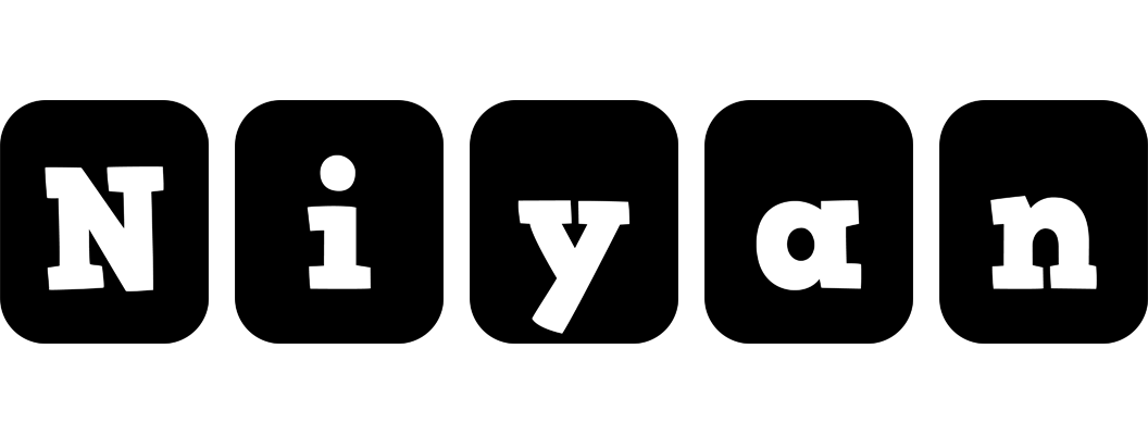 Niyan box logo