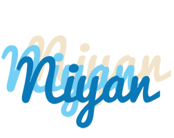 Niyan breeze logo