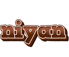 Niyan brownie logo