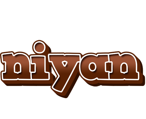 Niyan brownie logo
