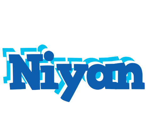 Niyan business logo