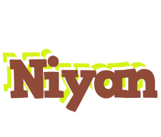 Niyan caffeebar logo