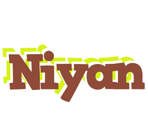 Niyan caffeebar logo