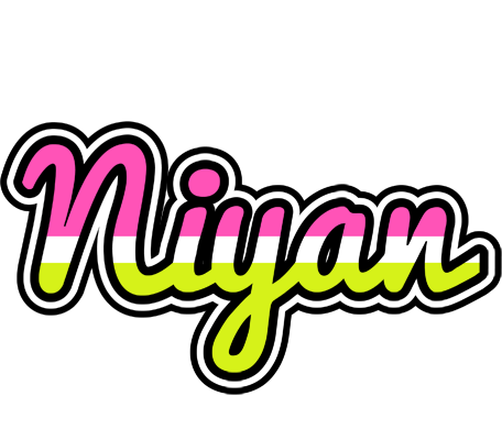 Niyan candies logo