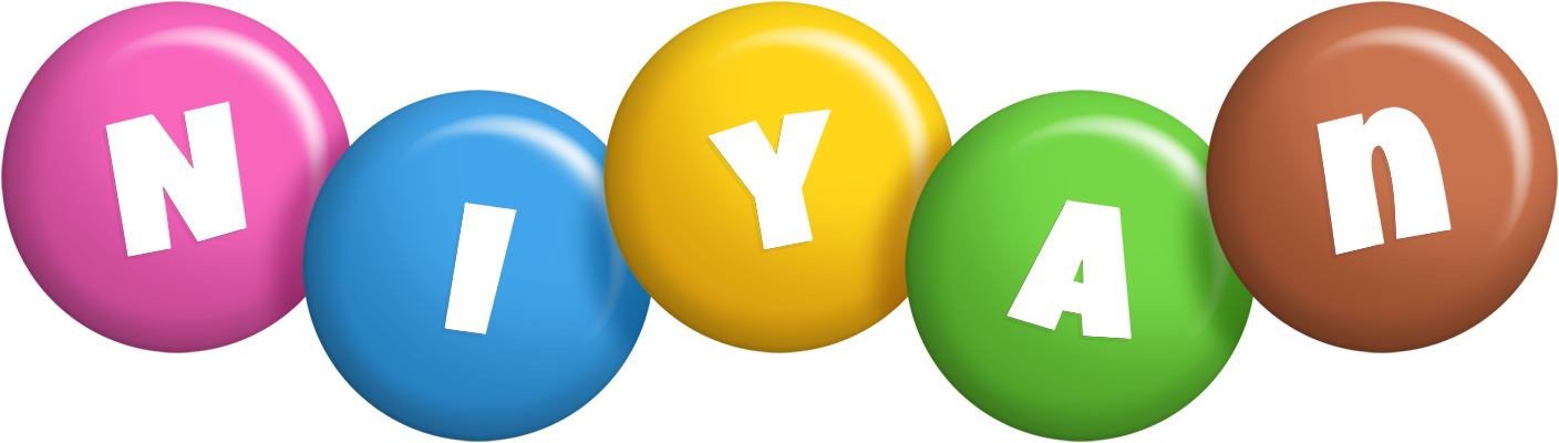 Niyan candy logo