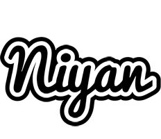 Niyan chess logo