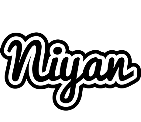 Niyan chess logo