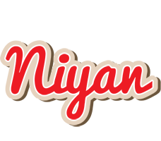 Niyan chocolate logo