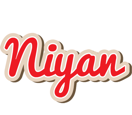 Niyan chocolate logo