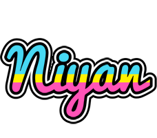 Niyan circus logo