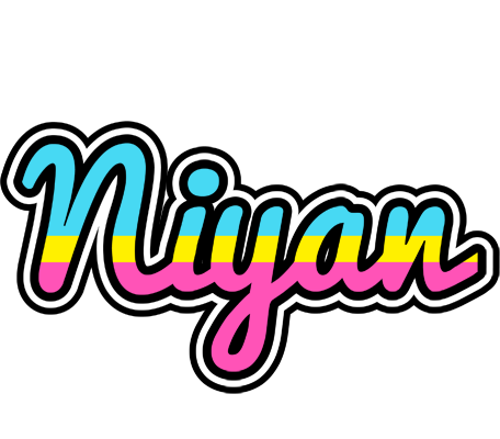 Niyan circus logo