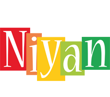 Niyan colors logo