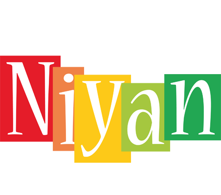 Niyan colors logo