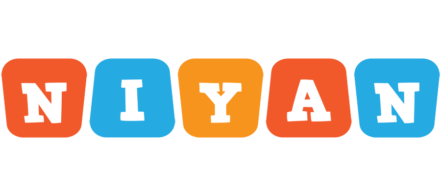 Niyan comics logo