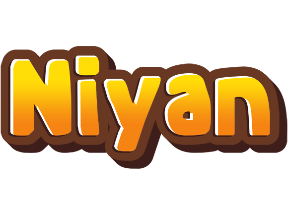 Niyan cookies logo