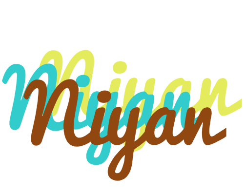 Niyan cupcake logo