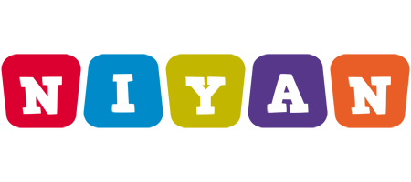 Niyan daycare logo