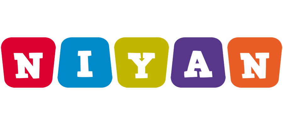 Niyan daycare logo