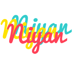 Niyan disco logo