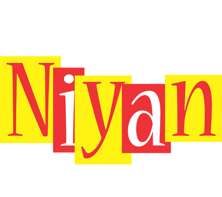 Niyan errors logo