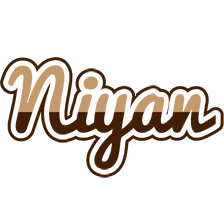 Niyan exclusive logo