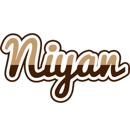 Niyan exclusive logo