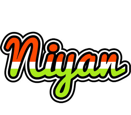 Niyan exotic logo
