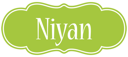 Niyan family logo