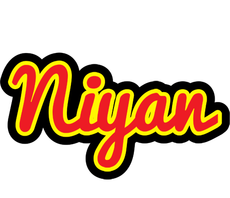 Niyan fireman logo