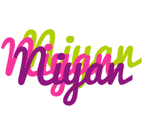 Niyan flowers logo