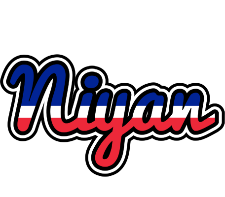 Niyan france logo