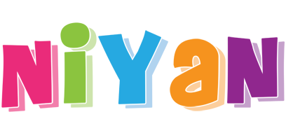 Niyan friday logo