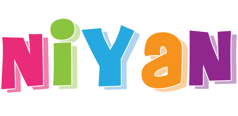 Niyan friday logo