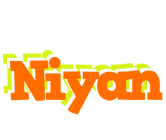 Niyan healthy logo