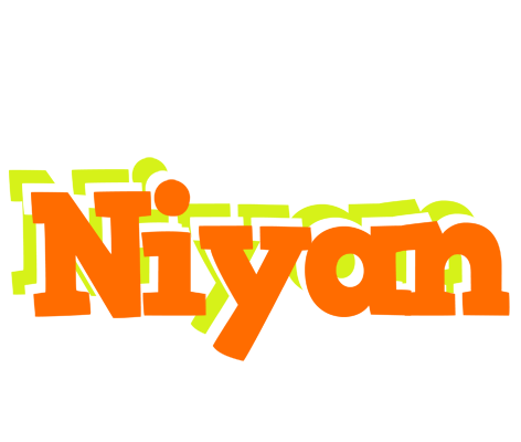 Niyan healthy logo