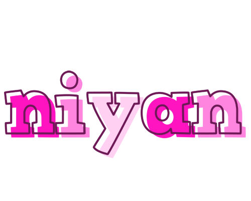 Niyan hello logo