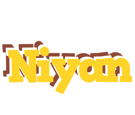Niyan hotcup logo