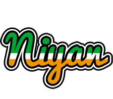 Niyan ireland logo